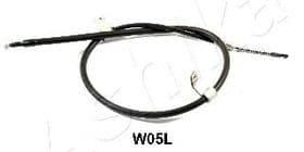 Трос ручного гальма