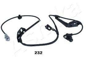 Датчик ABS Ashika 151-02-232