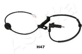 Датчик ABS Ashika 151-0H-H47
