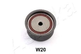 Обвідний ролик ременя ГРМ Ashika 45-0W-W20