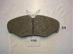 Гальмівні колодки