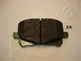 Гальмівні колодки