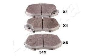 Тормозные колодки Тормозные колодки