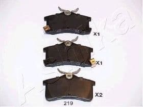 Тормозные колодки