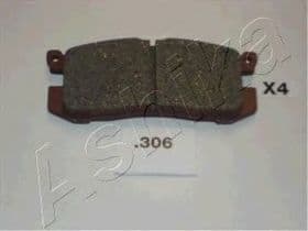 Гальмівні колодки