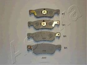 Гальмівні колодки