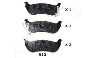 Тормозные колодки