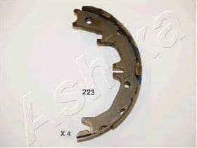 Колодки ручника