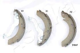 Гальмівні колодки