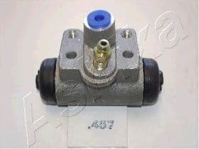 Колісний гальмівний циліндр