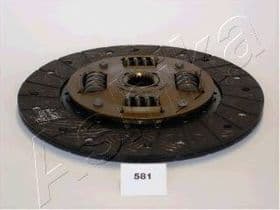 Диск зчеплення Ashika 80-05-581