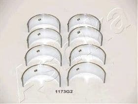 Шатунный вкладыш