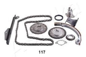 Комплект ланцюга ГРМ