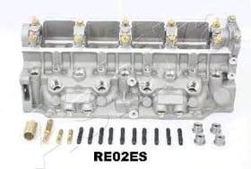 Головка блока циліндрів