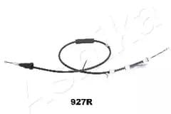 Трос ручного гальма