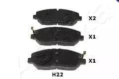 Гальмівні колодки