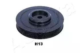 Шків колінчастого вала