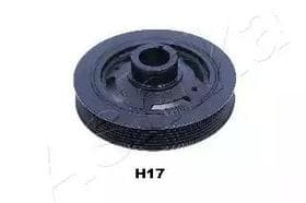 Шків колінчастого вала