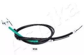 Трос ручного тормоза