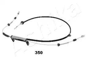 Трос ручного тормоза