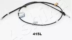 Трос ручного гальма