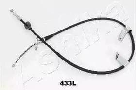 Трос ручного тормоза