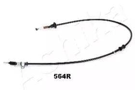 Трос ручного гальма