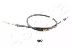 Трос ручного тормоза