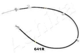 Трос ручного тормоза
