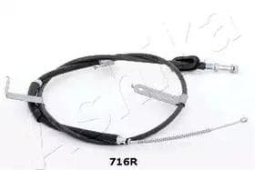 Трос ручного тормоза Трос ручного тормоза