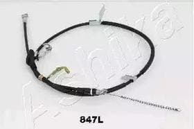 Трос ручного тормоза