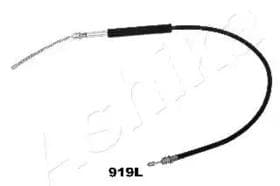 Трос ручного тормоза