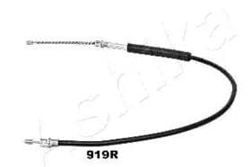 Трос ручного тормоза