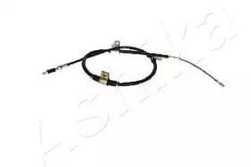 Трос ручного тормоза