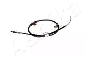 Трос ручного тормоза