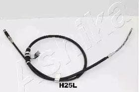 Трос ручного тормоза