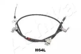 Трос ручного тормоза