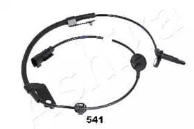 Датчик ABS Ashika 15105541