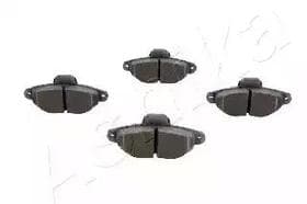 Гальмівні колодки Гальмівні колодки