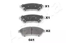 Тормозные колодки