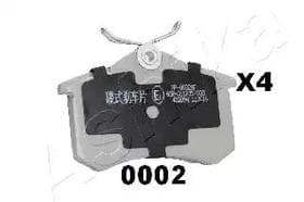 Гальмівні колодки Гальмівні колодки