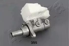 Головний гальмівний циліндр