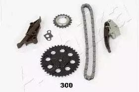 Комплект цепи ГРМ Ashika KCK300