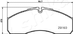 Тормозные колодки