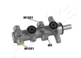 Главный тормозной цилиндр