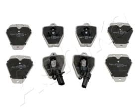 Гальмівні колодки