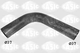 Патрубок радіатора системи охолодження двигуна Патрубок радіатора системи охолодження двигуна