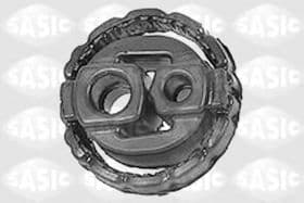 Кронштейн крепления выхлопной магистрали