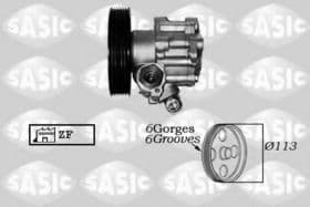 Насос ГПК Sasic 7070002