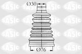Пильовик гранати